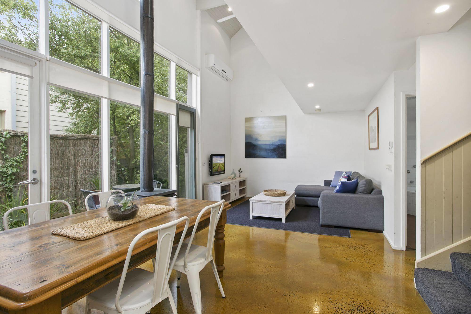 أوشن غروف Terrace Lofts Apartments المظهر الخارجي الصورة