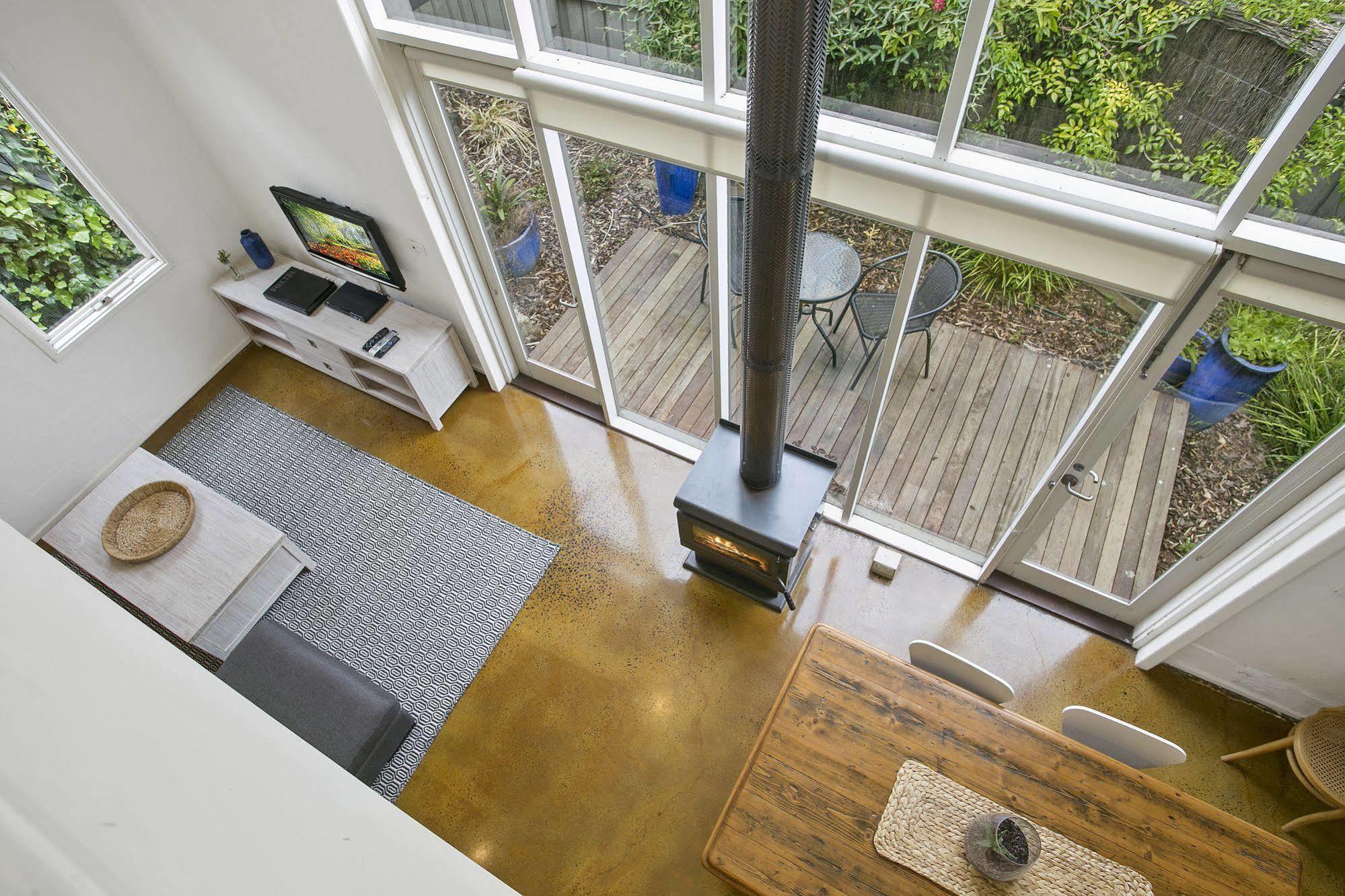 أوشن غروف Terrace Lofts Apartments المظهر الخارجي الصورة
