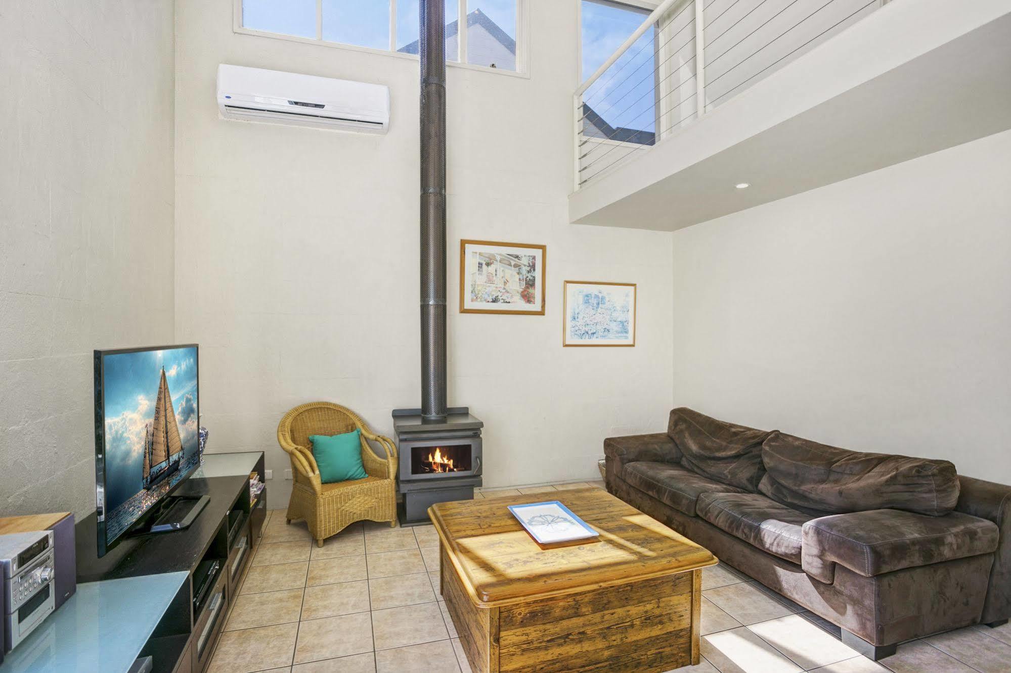 أوشن غروف Terrace Lofts Apartments المظهر الخارجي الصورة