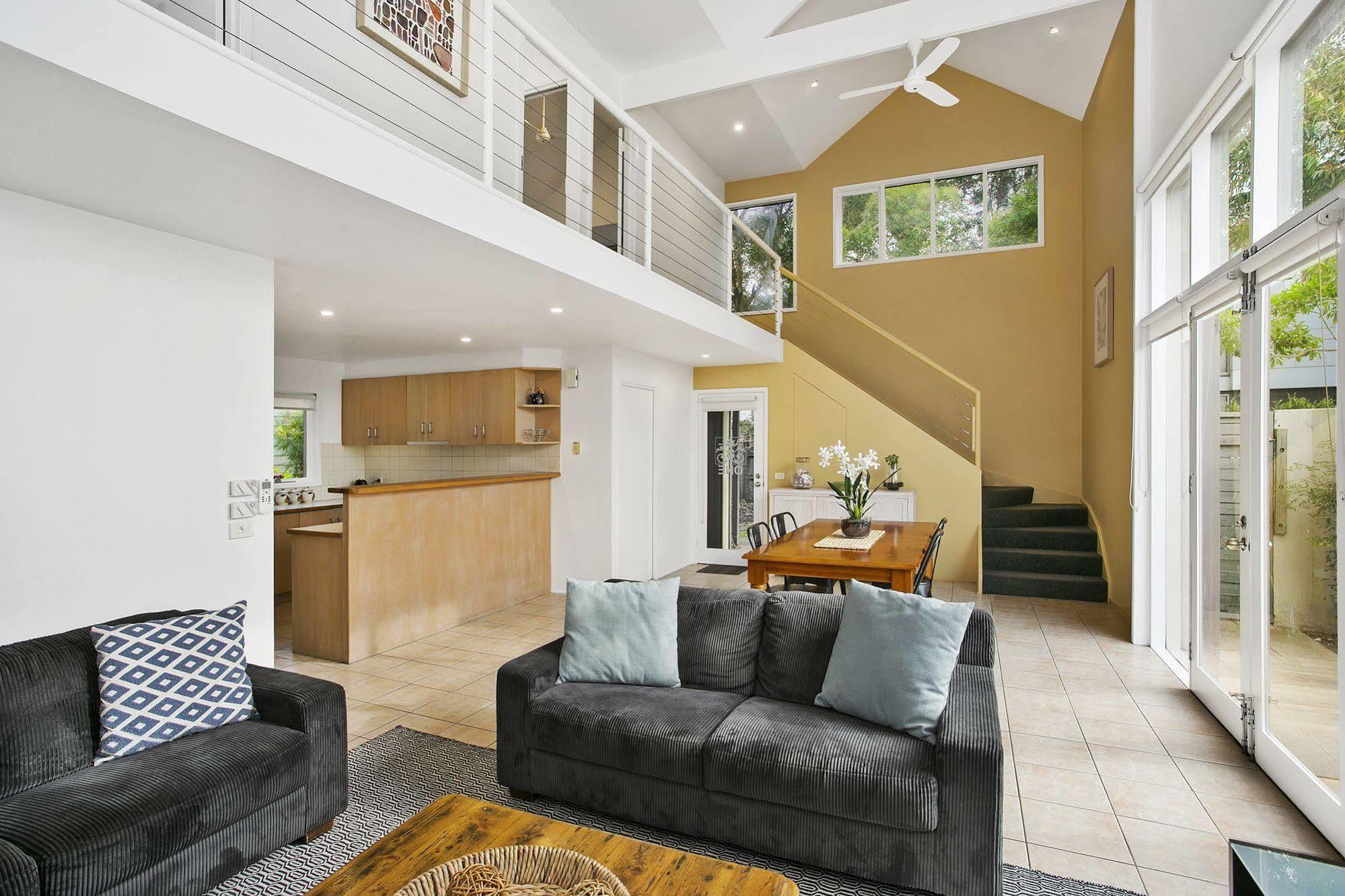 أوشن غروف Terrace Lofts Apartments المظهر الخارجي الصورة
