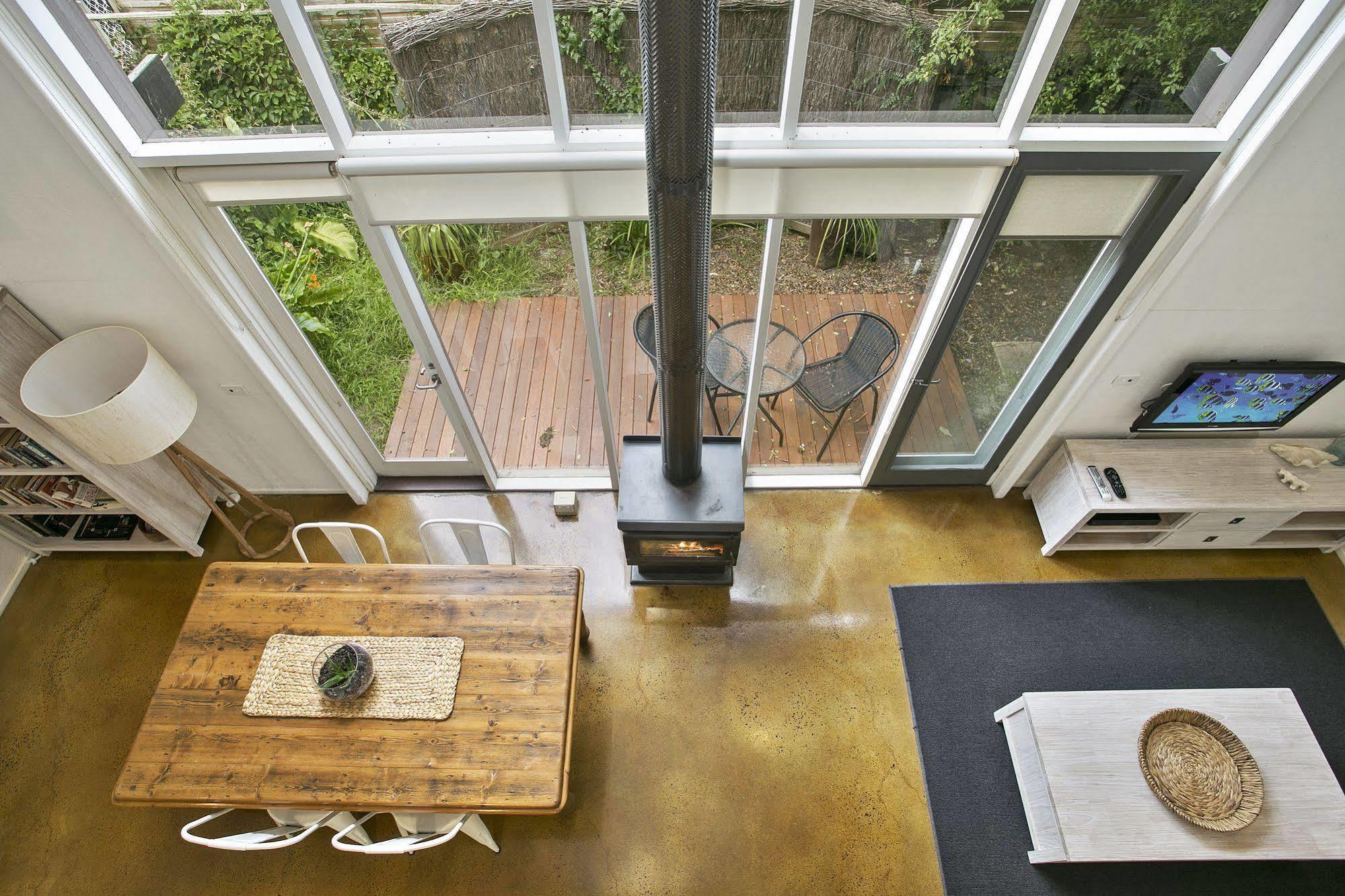أوشن غروف Terrace Lofts Apartments المظهر الخارجي الصورة