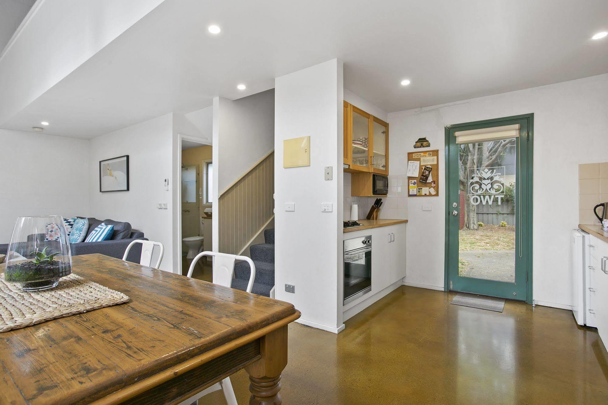 أوشن غروف Terrace Lofts Apartments المظهر الخارجي الصورة