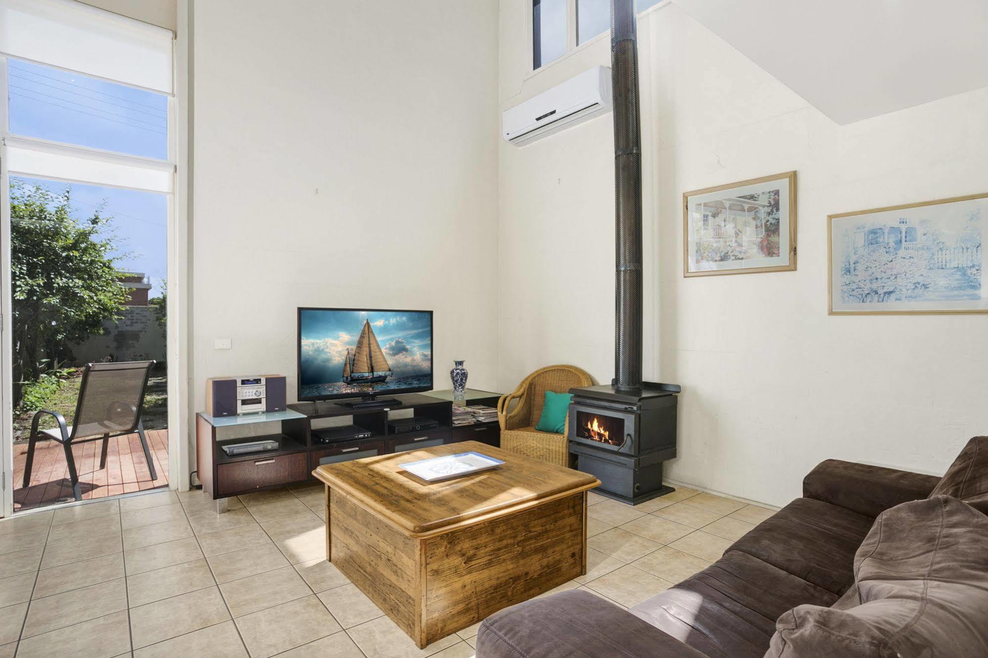 أوشن غروف Terrace Lofts Apartments المظهر الخارجي الصورة