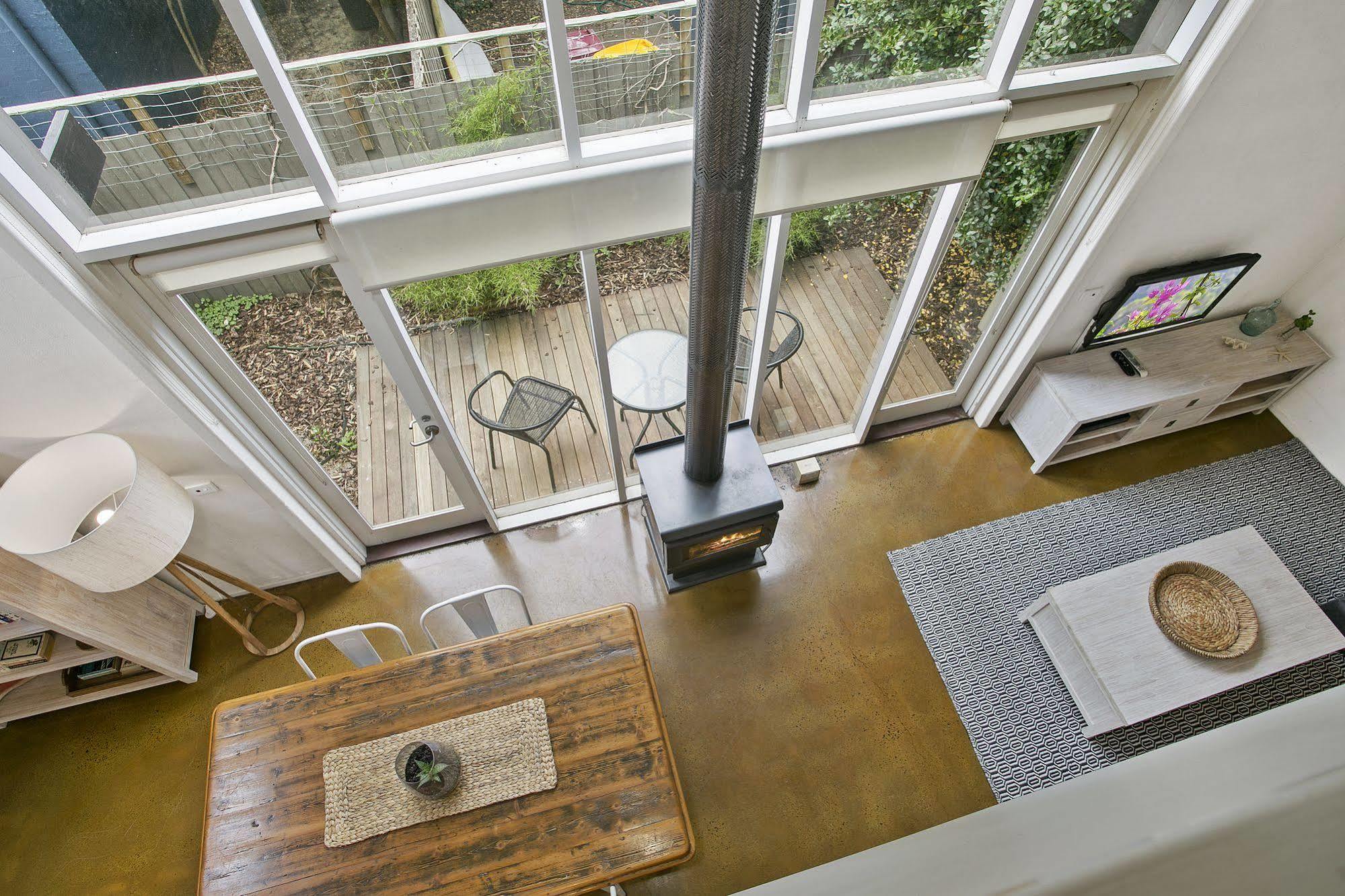 أوشن غروف Terrace Lofts Apartments المظهر الخارجي الصورة